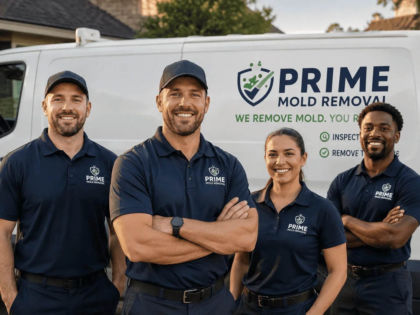 Mold Inspection in Stoughton, MA near me